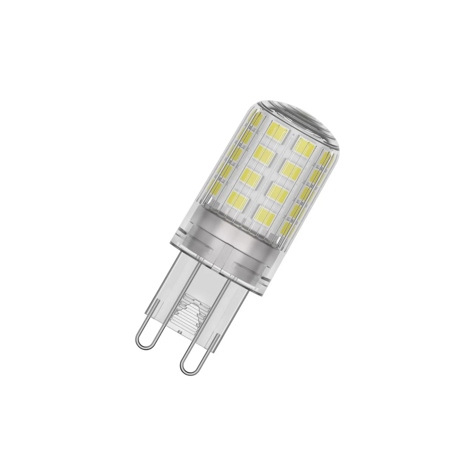 Ledvance Performance LED Capsule Klar G9 4.2W 470lm - 827 Extra Varm Vit | Ersättare 40W