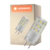 Ledvance Performance LED Capsule Klar GY6.35 3.8W 470lm - 827 Extra Varm Vit | Dimbar - Ersättare 40W