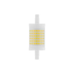 Ledvance Performance LED R7s Dubbel Ended 78mm Klar 12W 1521lm - 827 Extra Varm Vit | Dimbar - Ersättare 100W