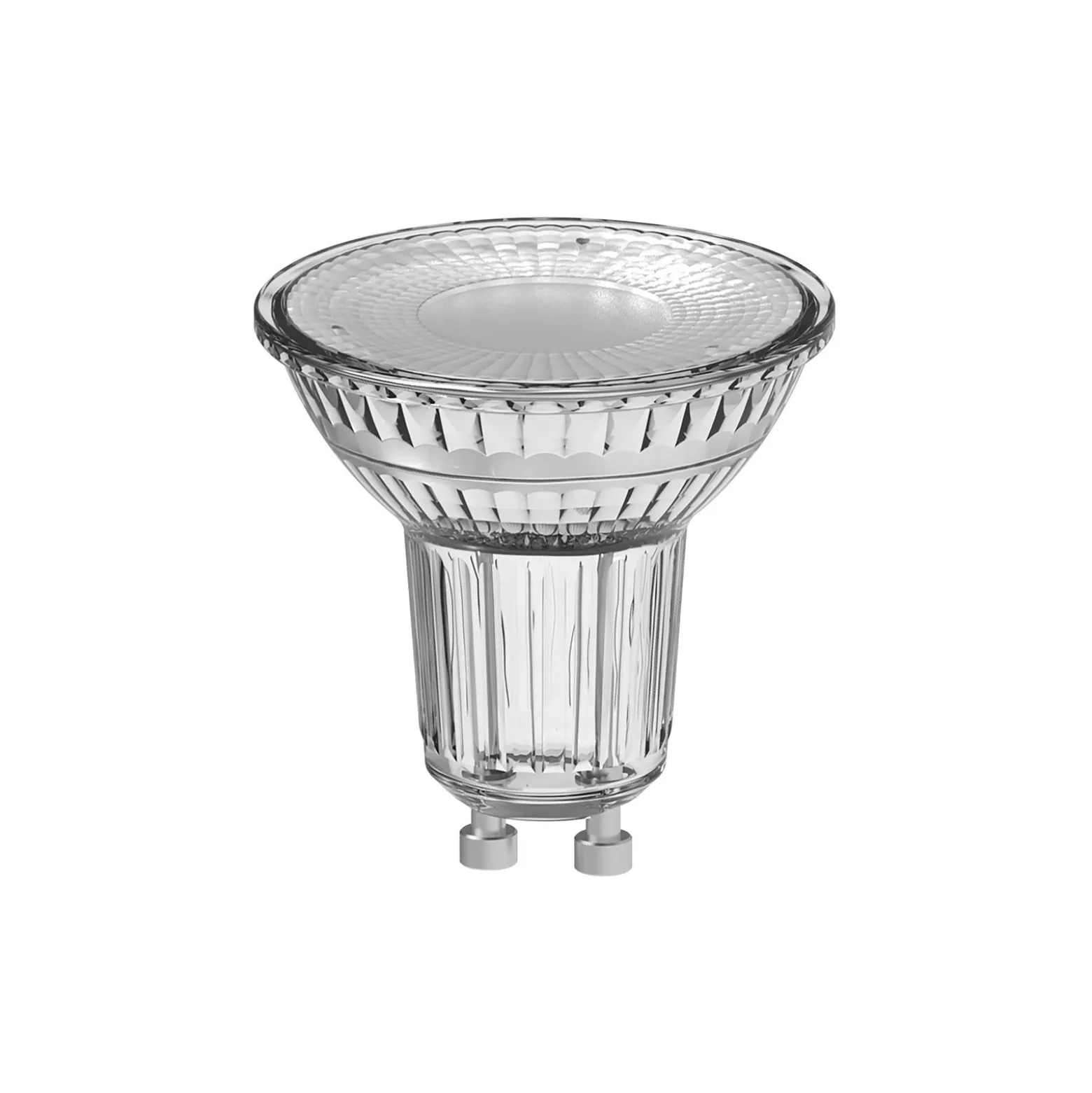 Ledvance Performance LED Spot Reflektor GU10 PAR16 2.6W 230lm 36D - 840 Kallvit | Ersättare 35W