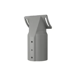 LEDVANCE Pole Adaptor gatubelysning Flex Spigot | 76mm