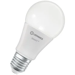 Ledvance Smart+ Matter E27 A60 9.5W 1055lm - 827-865 Justerbar Vit | RGBW - Dimbar - Ersättare 75W