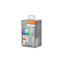 Ledvance Smart+ Matter E27 A70 14W 1521lm - 827-865 Justerbar Vit | RGBW - Dimbar - Ersättare 100W