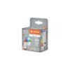 Ledvance Smart+ Matter E14 P45 4.9W 470lm - 827-865 Justerbar Vit | RGBW - Dimbar - Ersättare 40W