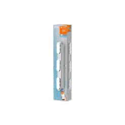 Ledvance Smart+ Wifi LED Vägglampa Badrumsbelysning Silver 20W 1600lm - 830-865 Justerbar Vit | IP44