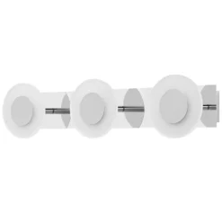Ledvance Smart+ Wifi LED Vägglampa Utomhus Silver 21W 1100lm - 830-865 Justerbar Vit | IP44