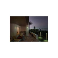 Ledvance Smart+ Wifi Solar Bord Lykta Flerfärgad Svart 3W 200lm - 830 Varm Vit | RGBW