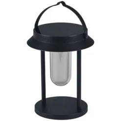 Ledvance Smart+ Wifi Solar Bord Lykta Flerfärgad Svart 3W 200lm - 830 Varm Vit | RGBW