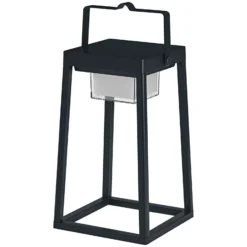 Ledvance Smart+ Wifi Solar Bord Ram Flerfärgad Svart 2W 200lm - 830 Varm Vit | RGBW