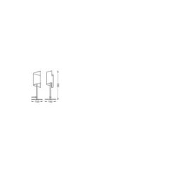 Ledvance Smart+ Wifi Vit 12W 550lm - 830-865 Justerbar Vit