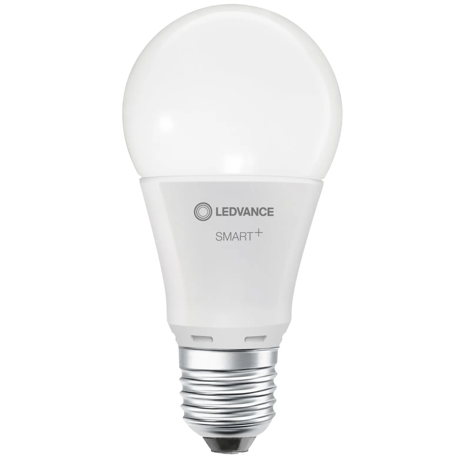 Ledvance Smart+ Zigbee E27 A60 9W 806lm - 827 Extra Varm Vit | Dimbar - Ersättare 60W