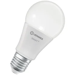 Ledvance Smart+ Zigbee E27 A60 9W 806lm - 827-865 Justerbar Vit | Dimbar - Ersättare 60W