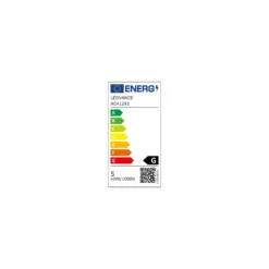 Ledvance Smart+ Zigbee GU10 Spot 4.9W 300lm 100D - 820-865 Justerbar Vit | RGBW - Dimbar - Ersättare 50W