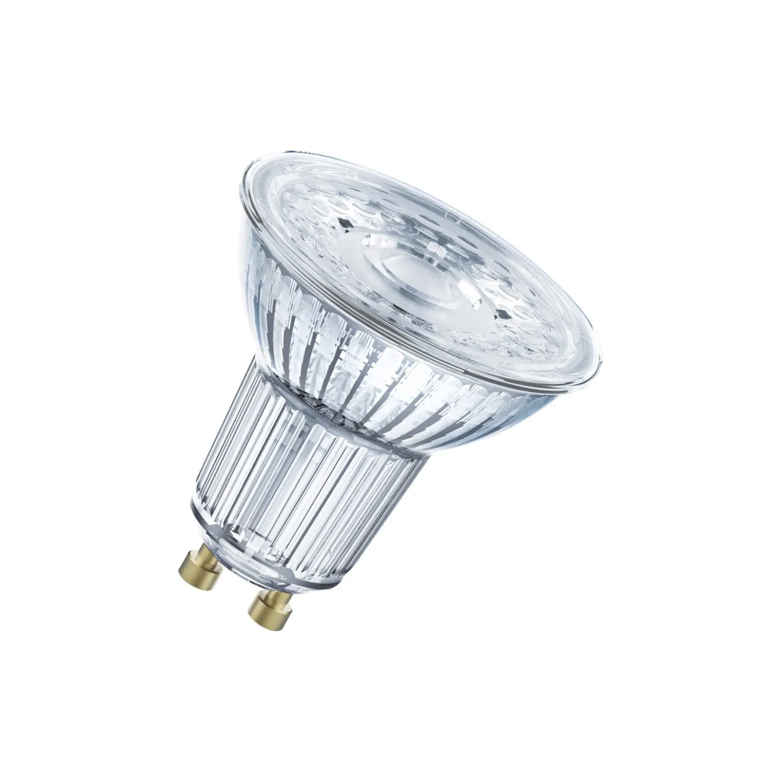 Ledvance Smart+ Zigbee GU10 Spot 4.7W 350lm 45D - 827 Extra Varm Vit | Dimbar - Ersättare 50W