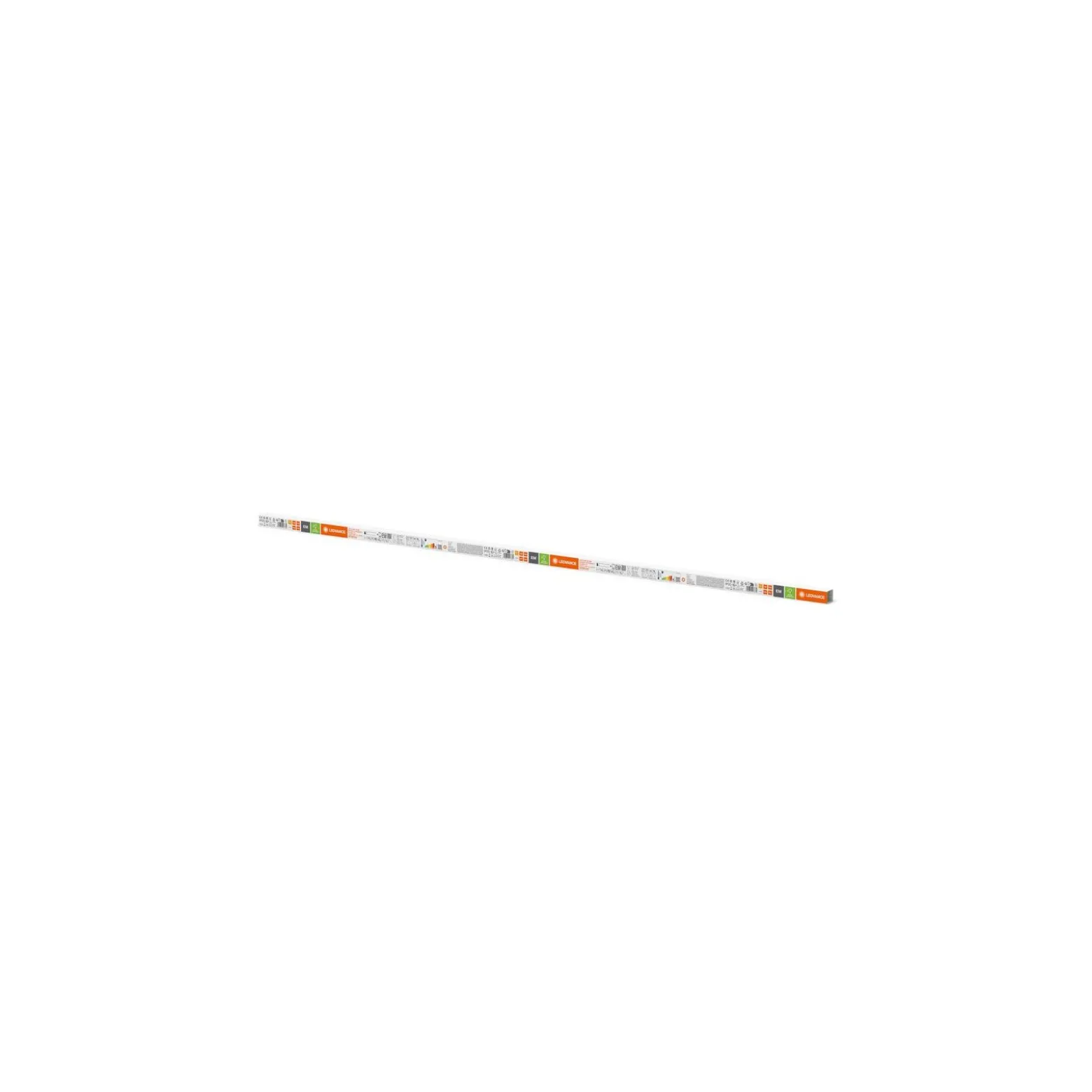 Ledvance Superior LED Rör T8 (EM/Mains) Ultra Efficiency 17.6W 3700lm - 840 Kallvit | 150cm - Ersättare 58W