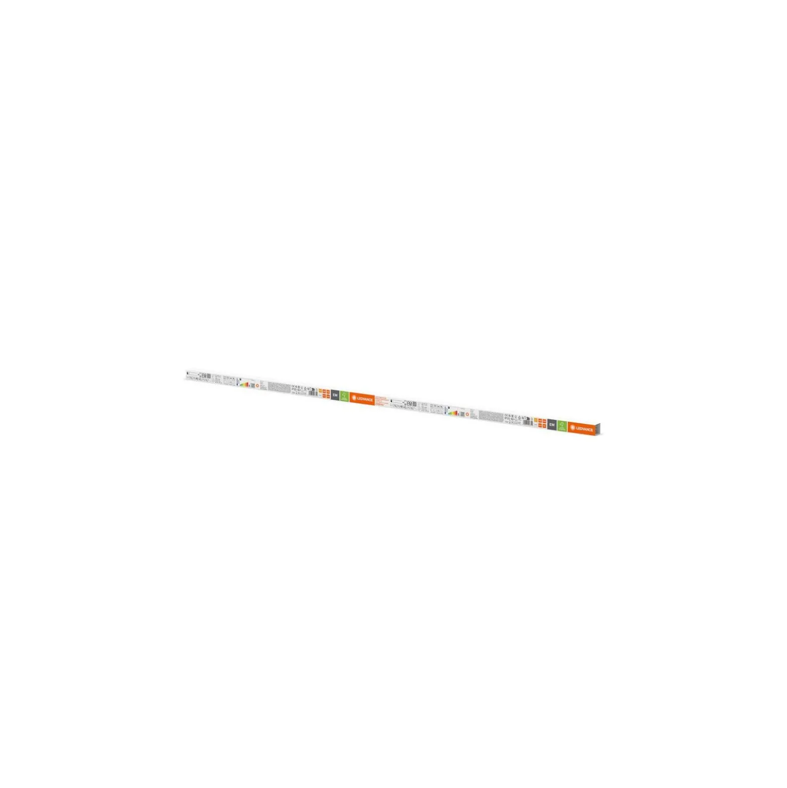 Ledvance Superior LED Rör T8 (EM/Mains) Ultra Efficiency 10W 2100lm - 840 Kallvit | 120cm - Ersättare 36W