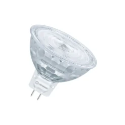 Ledvance Superior LED Spot GU5.3 MR16 8W 621lm 36D - 927 Extra Varm Vit | Bästa Färgåtergivning - Dimbar - Ersättare 50W