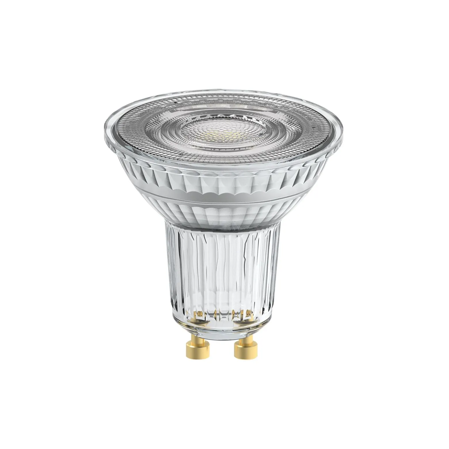 Ledvance Superior LED Spot Reflektor GU10 PAR16 3.4W 230lm 36D - 930 Varm Vit | Bästa färgåtergivning - Dimbar - Ersättare 35W