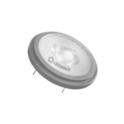 Ledvance Superior LED Spot Reflektor G53 AR111 7.4W 450lm 40D - 927 Extra Varm Vit | Bästa färgåtergivning - Dimbar - Ersättare 50W