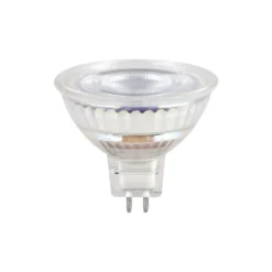 Ledvance Superior LED Spot Reflektor GU5.3 MR16 6.6W 500lm 36D - 930 Varm Vit | Bästa färgåtergivning - Dimbar - Ersättare 43W