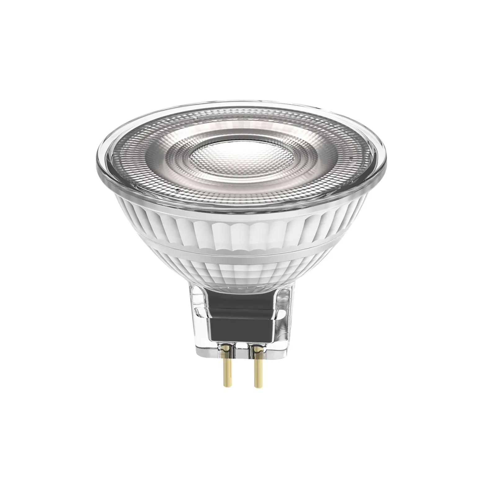Ledvance Superior LED Spot Reflektor GU5.3 MR16 5.3W 345lm 36D - 930 Varm Vit | Bästa färgåtergivning - Dimbar - Ersättare 35W