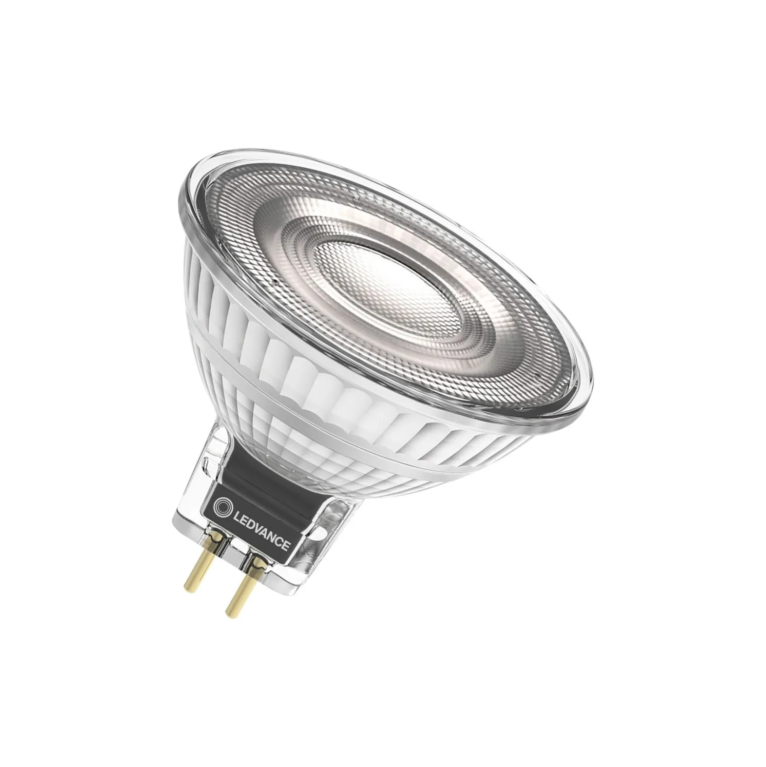 Ledvance Superior LED Spot Reflektor GU5.3 MR16 5.3W 345lm 36D - 930 Varm Vit | Bästa färgåtergivning - Dimbar - Ersättare 35W