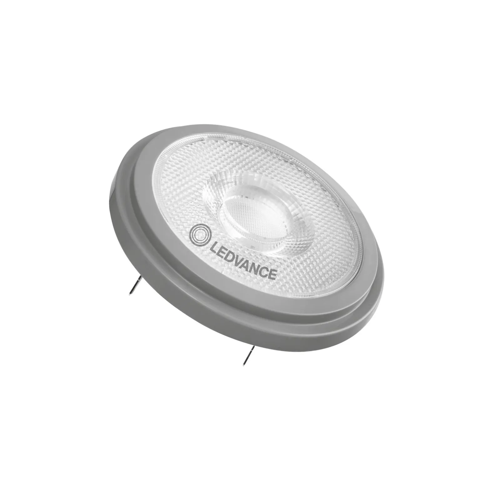 Ledvance Superior LED Spot Reflektor G53 AR111 7.4W 450lm 24D - 927 Extra Varm Vit | Bästa färgåtergivning - Dimbar - Ersättare 50W