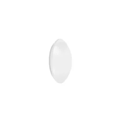 Ledvance Surface Cirkulär 350 Vit 18W 1440lm - 840 Kallvit | IP44 - Sensor - Ersättare 2x18W
