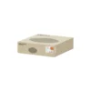 Ledvance Surface Cirkulär 400 24W 830 1920lm Vit IP44 | Sensor - Varm Vit - Ersättare 2x26W