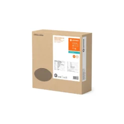 Ledvance Surface Cirkulär 250 13W 840 960lm Vit IP44 | Kallvit