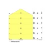 Ledvance Surface Cirkulär 350 18W 830 1440lm Vit IP44 | Sensor - Varm Vit - Ersättare 2x18W