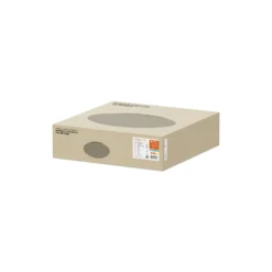 Ledvance Surface Cirkulär 350 18W 830 1440lm Vit IP44 | Sensor - Varm Vit - Ersättare 2x18W