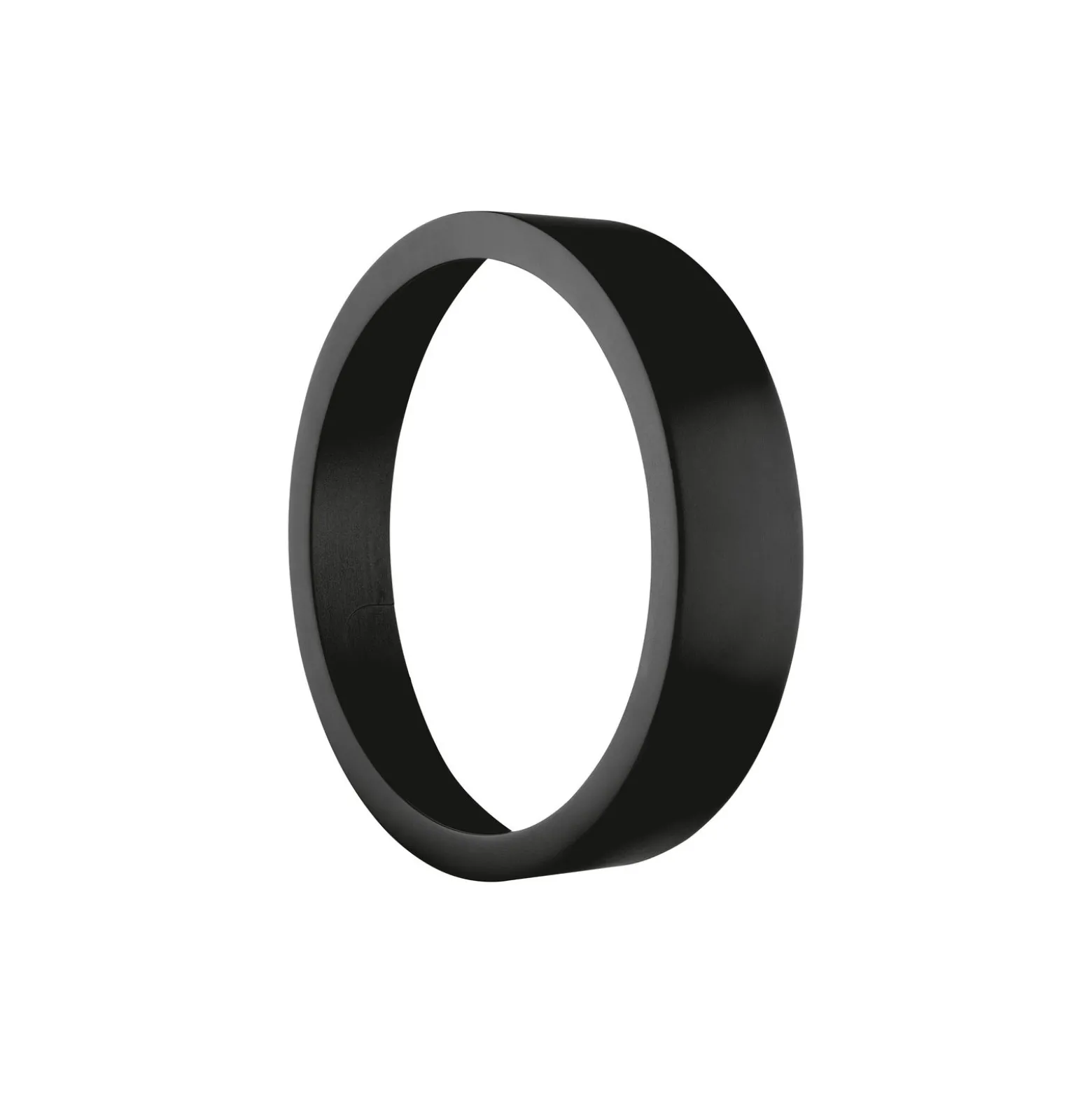 Ledvance Surface Plafond Ring 300 Svart