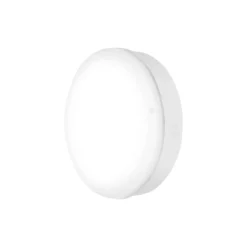 Ledvance Surface Plafond 250 10W 830 800lm Vit IP65 | Nödbelysning 3H Sensor - Varm Vit