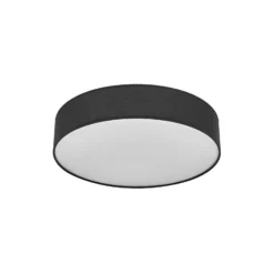 Ledvance Taklampa Orbis Paris Svart | Passande för 3x E27 - 480mm - IP20