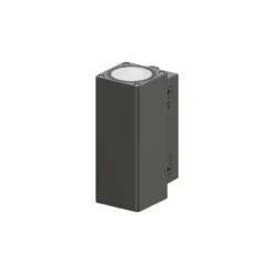 Ledvance Vägglampa Urban Vario Aluminium Grå Up & Down 29W 2900lm - 830-840 CCT | IP65