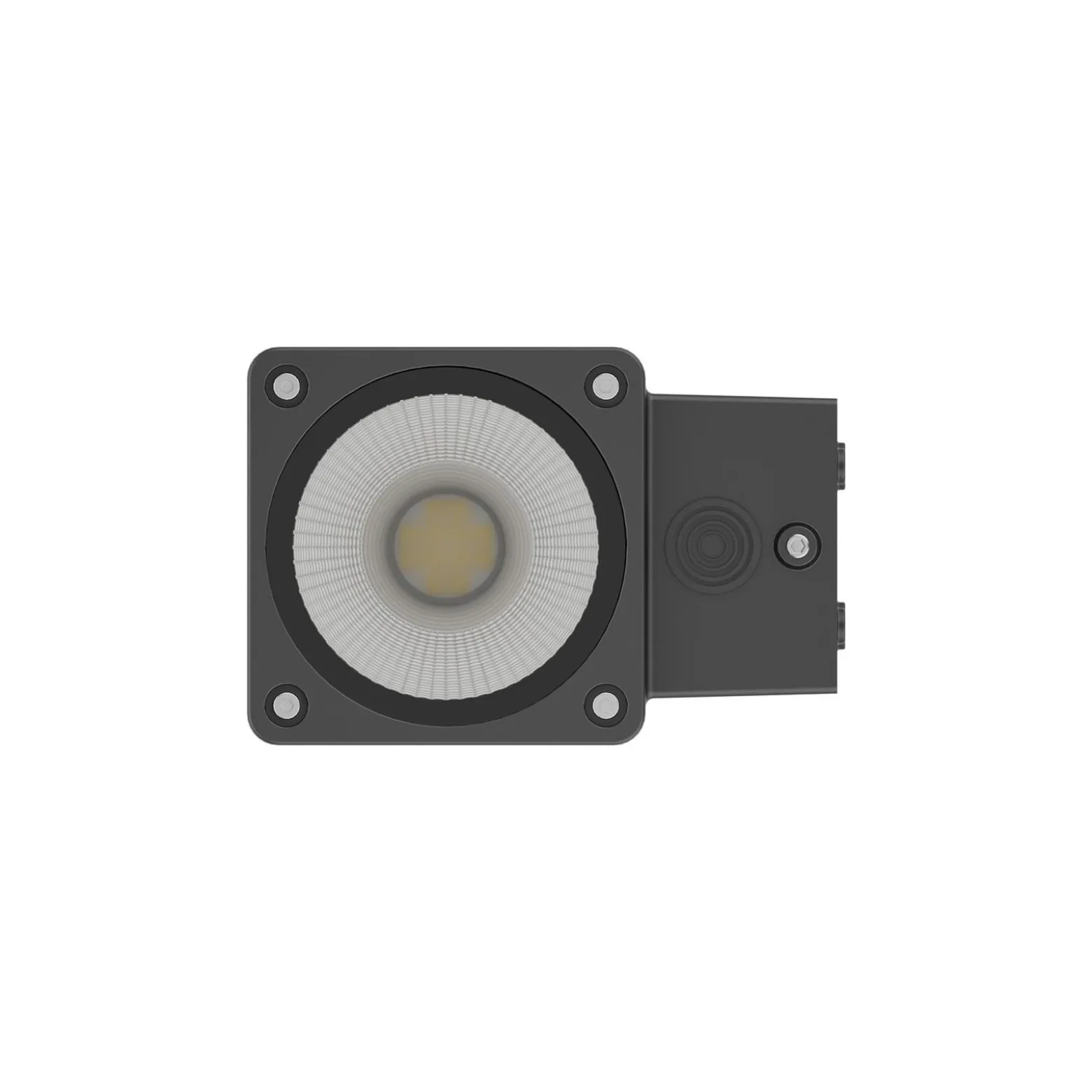 Ledvance Vägglampa Urban Vario Aluminium Svart Up & Down 29W 2900lm - 830-840 CCT | IP65