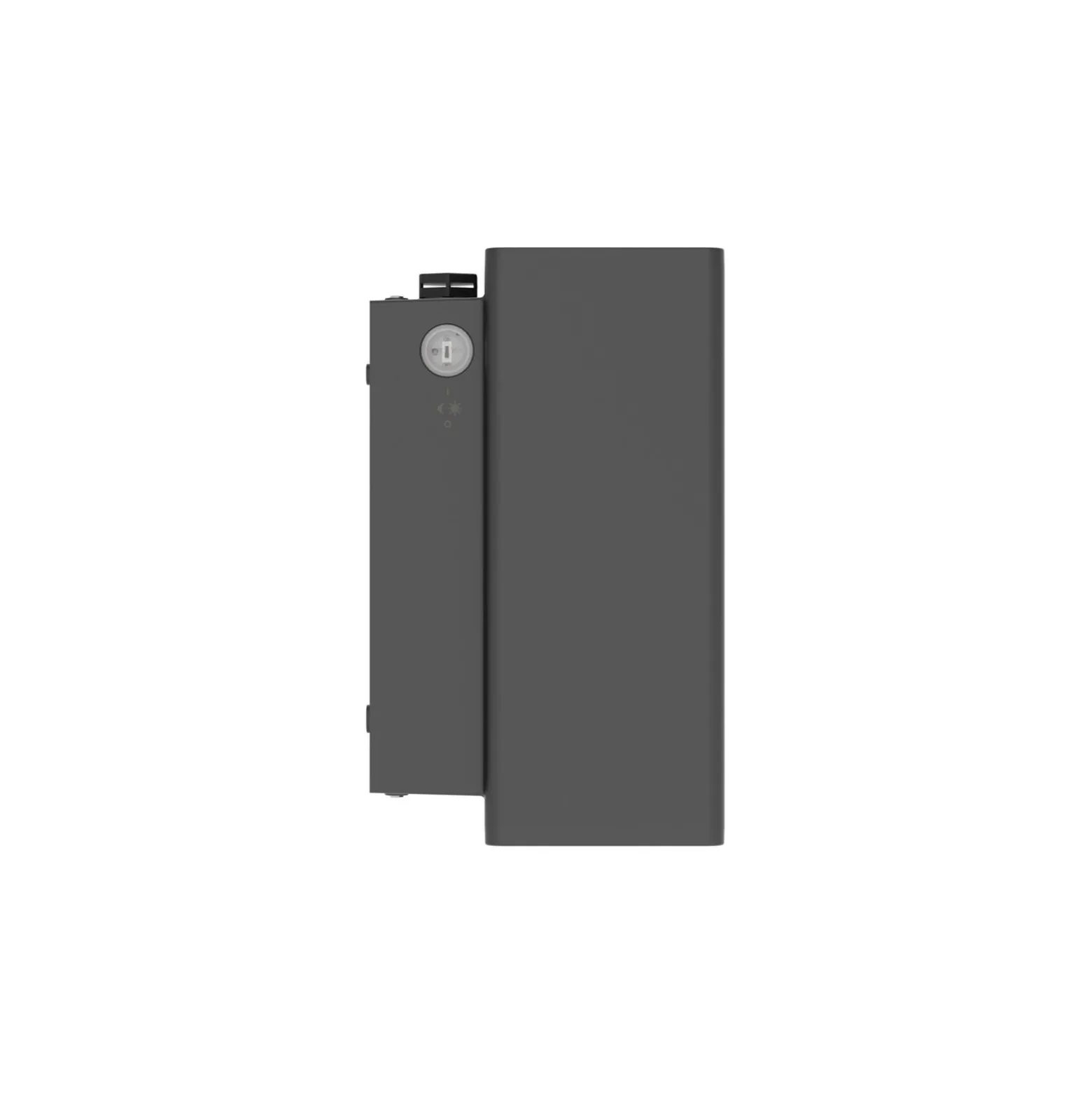 Ledvance Vägglampa Urban Vario Aluminium Svart Up & Down 29W 2900lm - 830-840 CCT | IP65