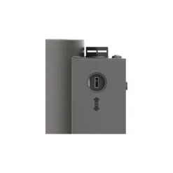 Ledvance Vägglampa Urban Vario Aluminium Grå Up & Down 29W 2900lm - 830-840 CCT | IP65