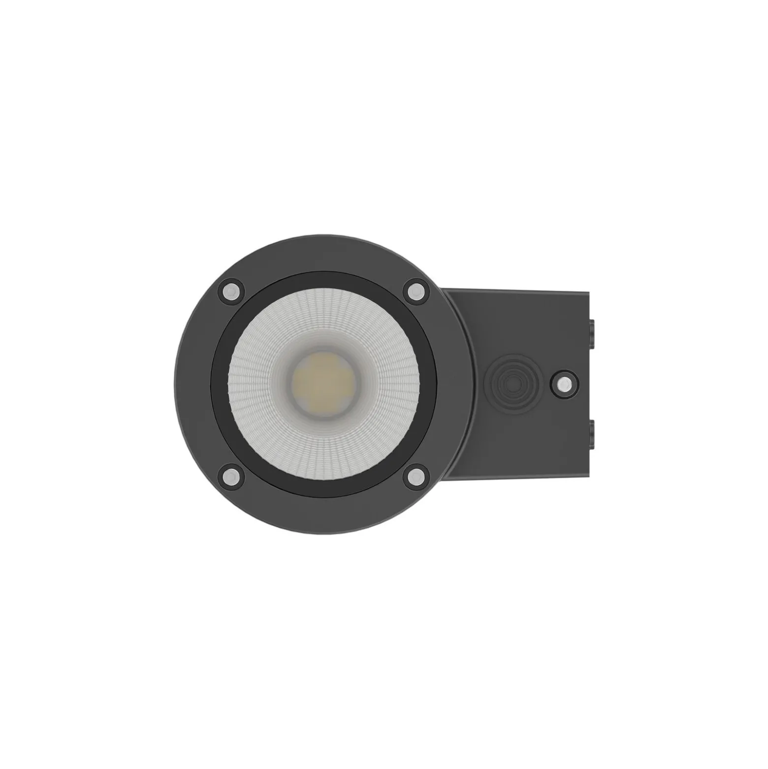 Ledvance Vägglampa Urban Vario Aluminium Svart Up & Down 29W 2900lm - 830-840 CCT | IP65