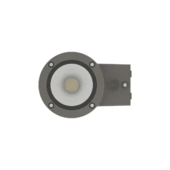 Ledvance Vägglampa Urban Vario Aluminium Grå Up & Down 27W 2700lm - 830-840 CCT | IP65 - Dali Dimbar