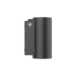 Ledvance Vägglampa Urban Vario Aluminium Svart Up & Down 27W 2700lm - 830-840 CCT | IP65 - Dali Dimbar