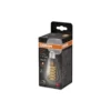 Ledvance Vintage 1906 LED E27 Edison Smoke 7.8W 360lm - 818 Extra Varm Vit | Dimbar - Ersättare 30W