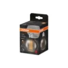 Ledvance Vintage 1906 LED E27 Globe Smoke 11W 500lm - 818 Extra Varm Vit | Dimbar - Ersättare 42W