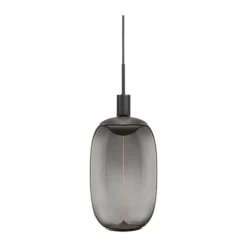 Ledvance Vintage 1906 Pendulum Needle Mörk Grå | Passande för E27