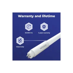 Noxion Avant LEDtube T5 Avant Extreme (Mains AC) High Efficiency 16W 2400lm - 840 Kallvit | 115cm - Ersättare 28W