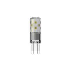 Noxion Bolt LED Kapsel G9 Klar 3.8W 470lm - 827 Extra Varm Vit | Ersättare 40W