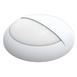 Noxion Bulkhead Pro V2 - Ögonlock Ring - Vit
