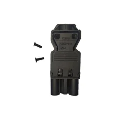 Noxion GST - Kompatibel Anslutningsstycke - Manlig - 3 pole