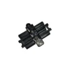 Noxion GST - Kompatibel T - Anslutningsstycke - 1 Manlig + 2 Kvinnlig - 3 pole 1,5mm2
